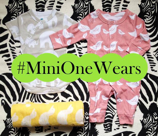 #MiniOneWears - Bambini & Me Baby Clothes A Mum Reviews