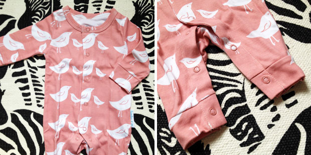 #MiniOneWears - Bambini & Me Baby Clothes A Mum Reviews