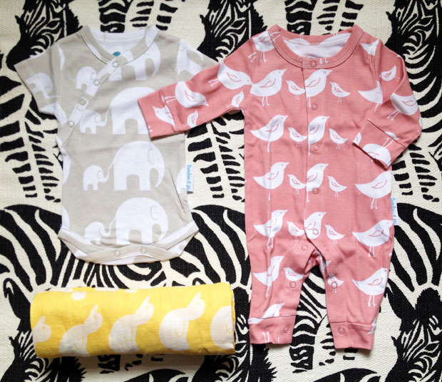 #MiniOneWears - Bambini & Me Baby Clothes A Mum Reviews