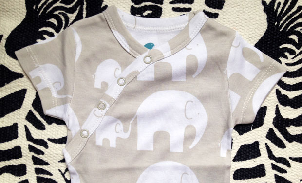 #MiniOneWears - Bambini & Me Baby Clothes A Mum Reviews