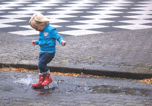 My Top Tips For Keeping Toddlers Healthy & Dry This Spring A Mum Reviews