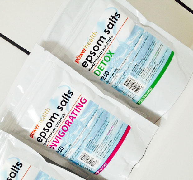 Power Health Epsom Salts Review A Mum Reviews