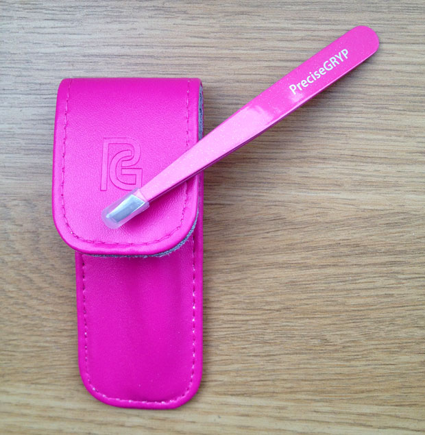 PreciseGryp Stainless Steel Tweezers Review A Mum Reviews