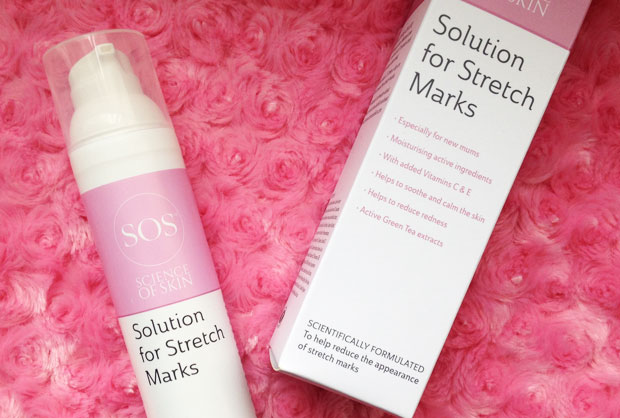 SOS Stretch Mark Defence & Solution for Stretch Marks Review A Mum Reviews