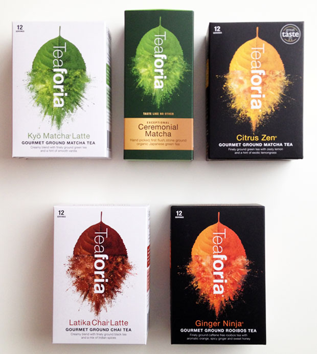 Teaforia Ground Tea Range Review A Mum Reviews