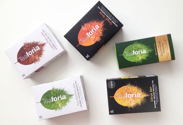 Teaforia Ground Tea Range Review A Mum Reviews