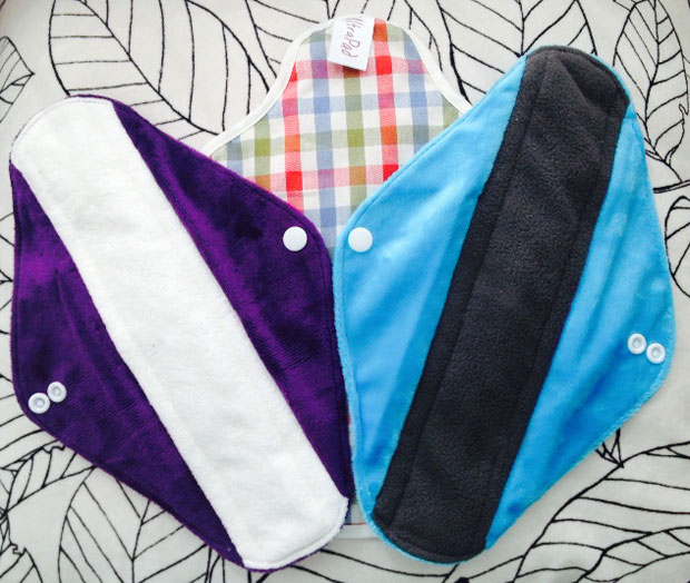 Why I'll be Using Reusable Pads Postpartum… A Mum Reviews