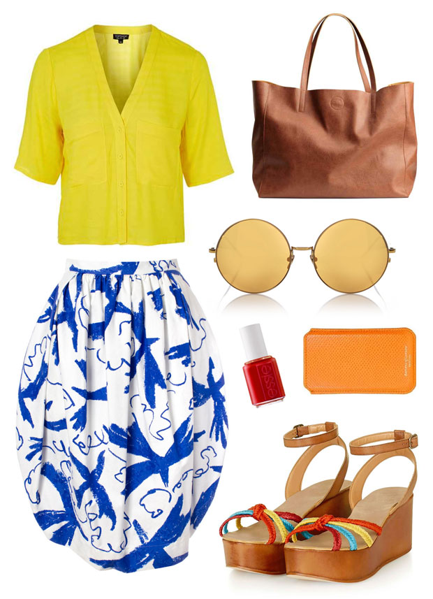 A Summer Outfit Wishlist - Hot Days Are Coming A Mum Reviews