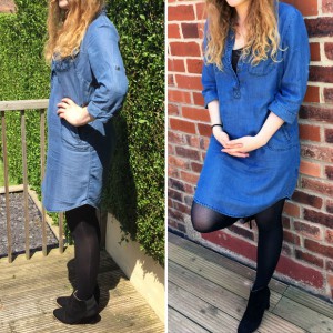 A Versatile Summer Dress for the Changing British Weather A Mum Reviews