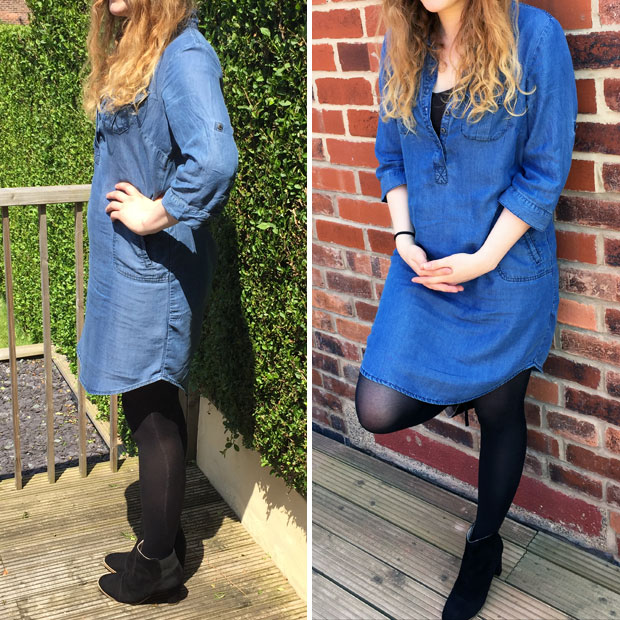 A Versatile Summer Dress for the Changing British Weather A Mum Reviews