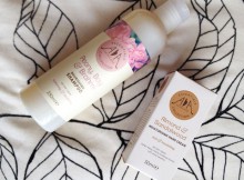 AA Skincare New Hand Cream + Shampoo Review A Mum Reviews