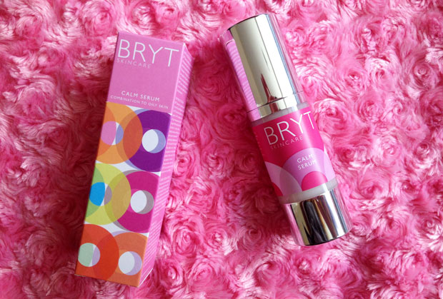 BRYT Skincare Cleanse Cleanser and Calm Serum Review A Mum Reviews