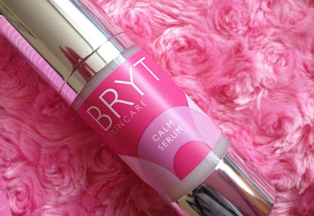 BRYT Skincare Cleanse Cleanser and Calm Serum Review A Mum Reviews