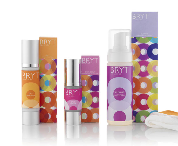 BRYT Skincare Cleanse Cleanser and Calm Serum Review A Mum Reviews