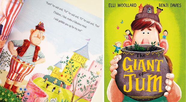 Book Reviews: A World of Magical Books by Elli Woollard A Mum Reviews