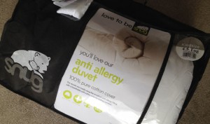 Choosing the Right Duvet When You Suffer from Allergies A Mum Reviews