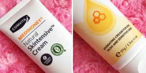 Comvita Medihoney Natural Skintensive Cream Review A Mum Reviews