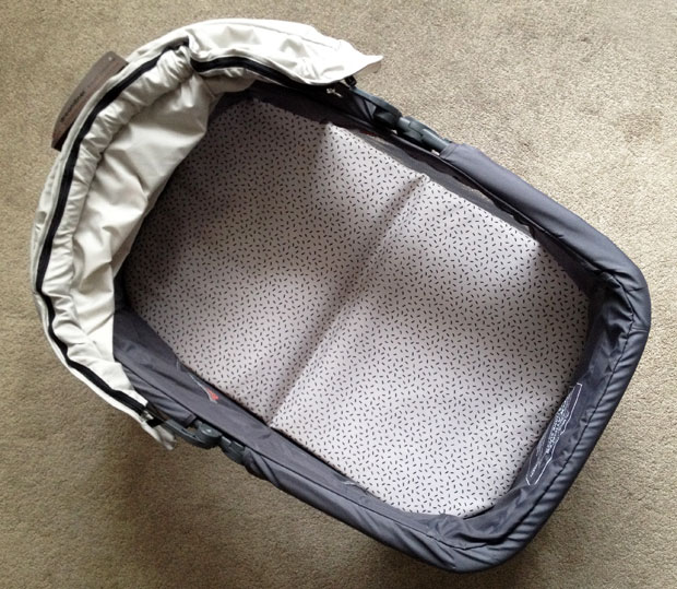 Diono Dreamliner Travel Bassinet Review A Mum Reviews