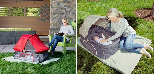 Diono Dreamliner Travel Bassinet Review A Mum Reviews