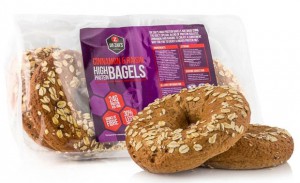 Dr Zak's Cinnamon & Raisin High Protein Bagels Review A Mum Reviews