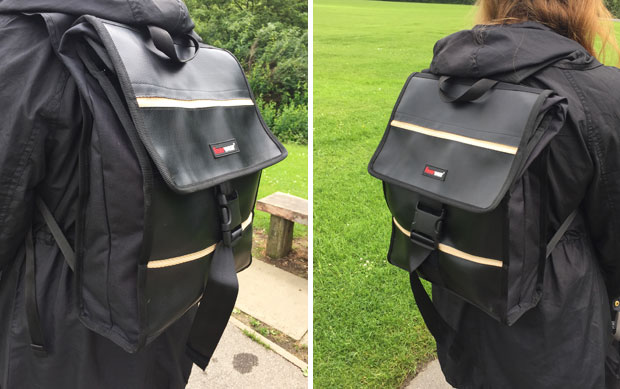 Feuerwear Urban Backpack Eric Review A Mum Reviews