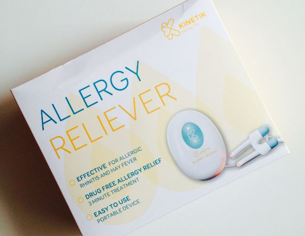 Kinetik’s Allergy Reliever Review – a Drug Free Way to Beat Hay Fever A Mum Reviews