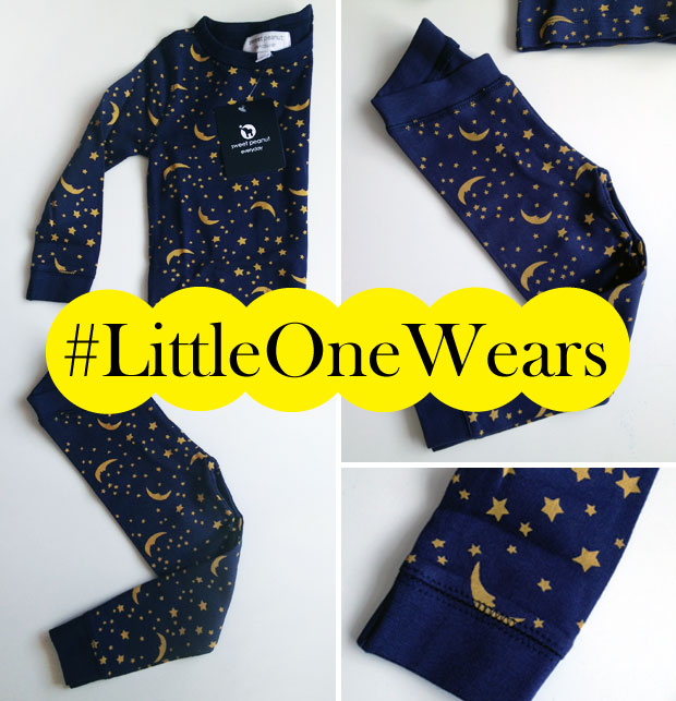 #LittleOneWears – Sweet Peanut Toddler Clothes A Mum Reviews