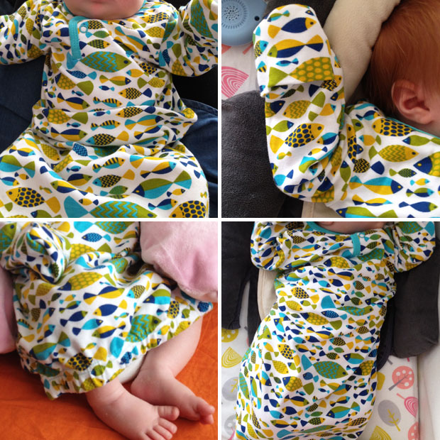 #MiniOneWears – Sweet Peanut Baby Clothes A Mum Reviews