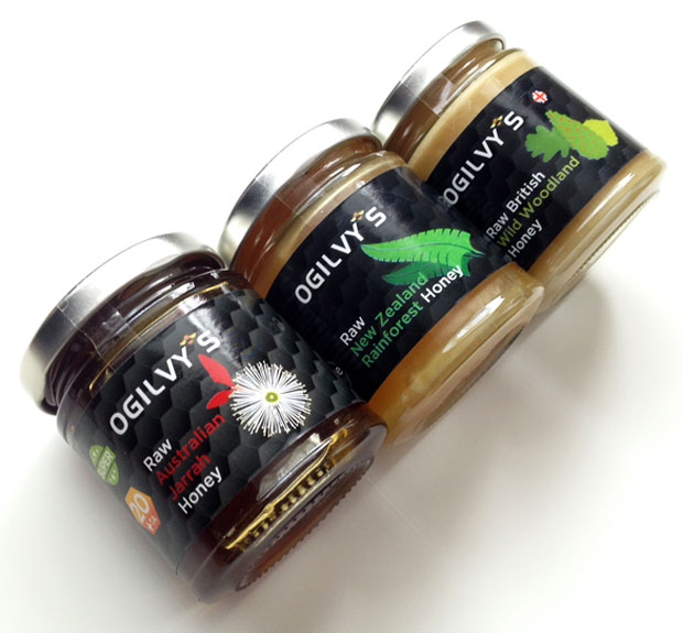 Ogilvy’s Review - Pure, Raw Honey from all Over the World A Mum Reviews
