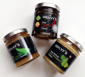 Ogilvy’s Review - Pure, Raw Honey from all Over the World A Mum Reviews