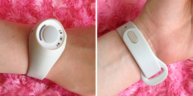 Babble band hot sale baby monitor