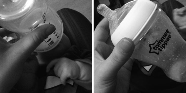 Tommee Tippee Ultra Bottle Review A Mum Reviews