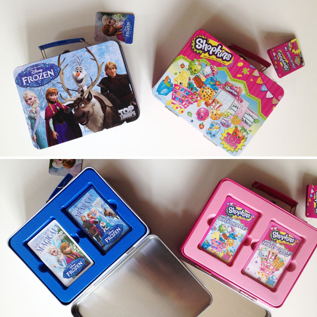 Top Trumps Review + Giveaway - Win Three Packs of your Choice! A Mum Reviews