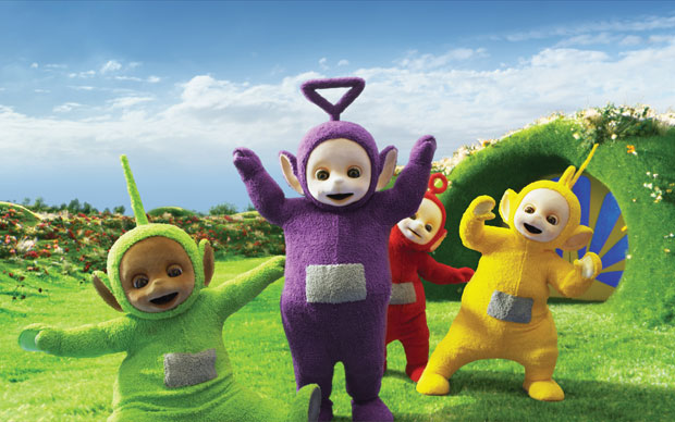 Wait, The Purple Teletubby Was Gay? | by Kitty Williams | Medium