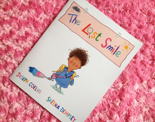 What Makes Children Smile? A Bedtime Story! A Mum Reviews