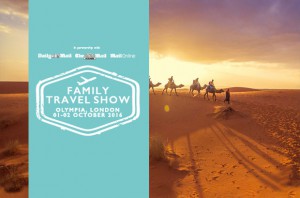Win Tickets to The Family Travel Show This October A Mum Reviews