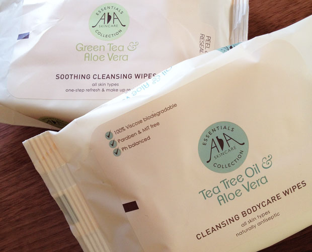 AA Skincare Essentials Skincare Wipes Review - For Face & Body A Mum Reviews