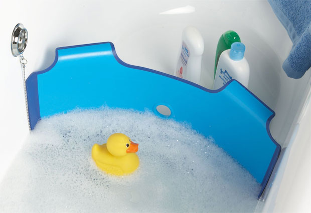 BabyDam Review - The Clever Bathwater Barrier A Mum Reviews