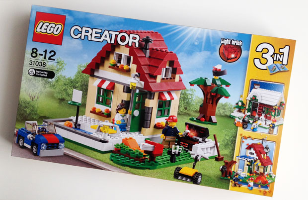 Extending our Lego Collection through Find a Present UK A Mum Reviews