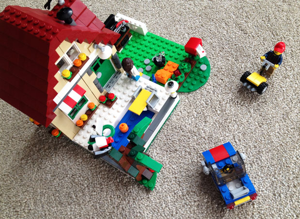 Extending our Lego Collection through Find a Present UK A Mum Reviews