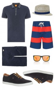 How I'd Dress My Other Half For a Day / Men's Fashion SS16 A Mum Reviews