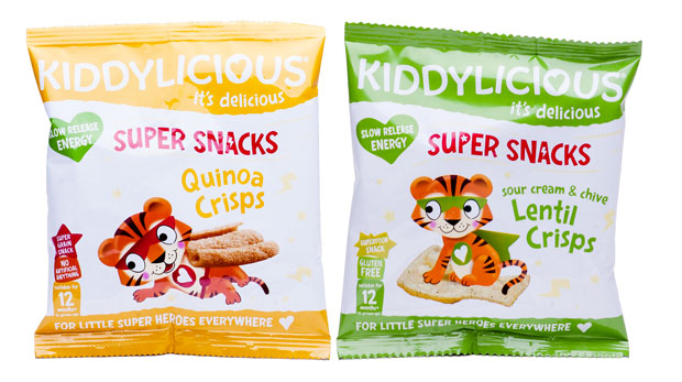 Kiddylicious Super Snacks for Little Super Heroes Everywhere A Mum Reviews