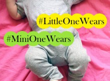 #LittleOneWears / #MiniOneWears - Sense Organics Baby & Kids Clothes A Mum Reviews