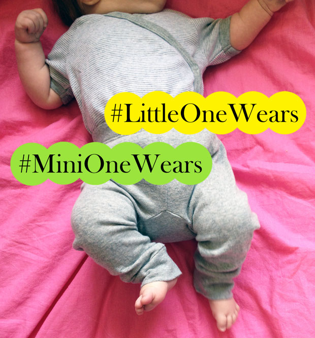 #LittleOneWears / #MiniOneWears - Sense Organics Baby & Kids Clothes A Mum Reviews