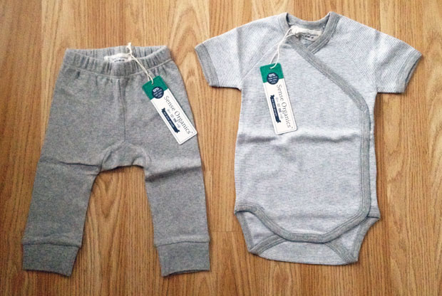 #LittleOneWears / #MiniOneWears - Sense Organics Baby & Kids Clothes A Mum Reviews