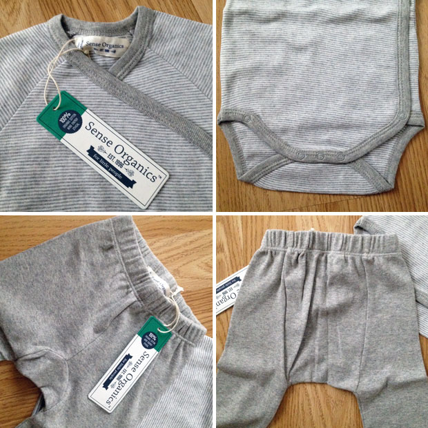 #LittleOneWears / #MiniOneWears - Sense Organics Baby & Kids Clothes A Mum Reviews