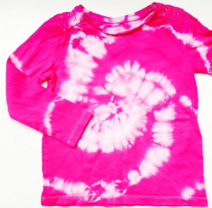#LittleOneWears / #MiniOneWears – Tie Dye Babies Clothes A Mum Reviews