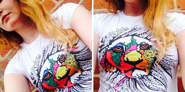 Mindfun Tees Review – Colouring T-Shirts Sets A Mum Reviews