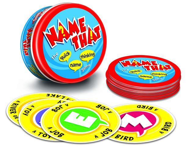 Name That! Review – The Game That Does What It Says On The Tin! - A Mum Reviews