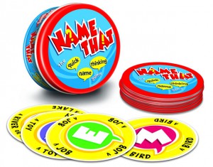 Name That! Review – The Game That Does What It Says On The Tin! A Mum Revievs